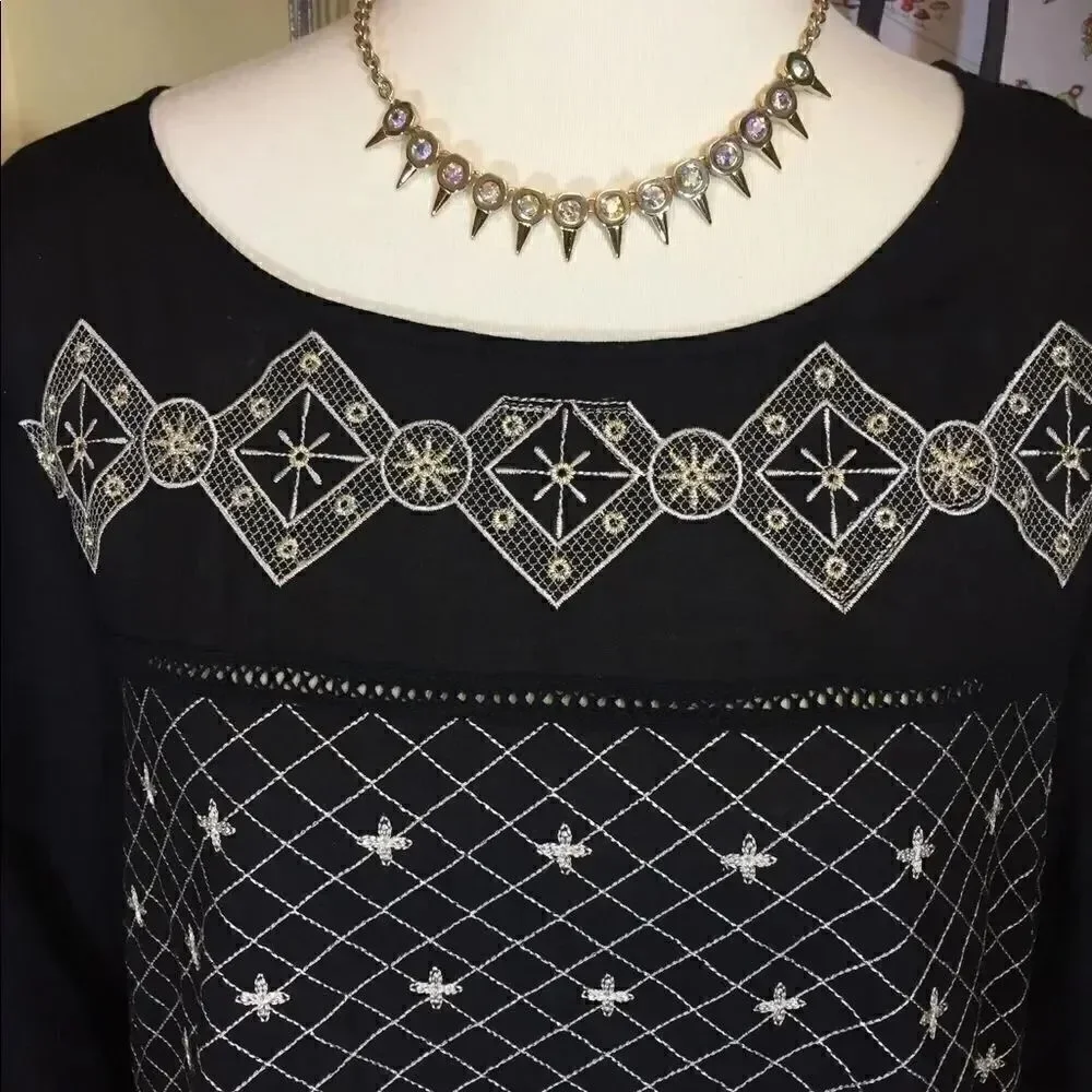 Nurture Ladies Top #120